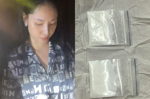 Kiểm tra đôi 'nam thanh nữ tú', phát hiện ma túy