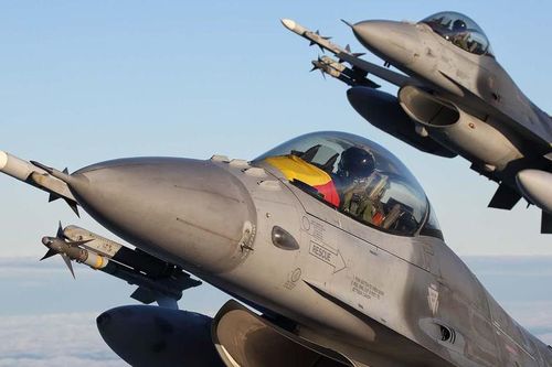 Báo Nga: F-16 Ukraine sẽ xung trận trong 48 giờ tới