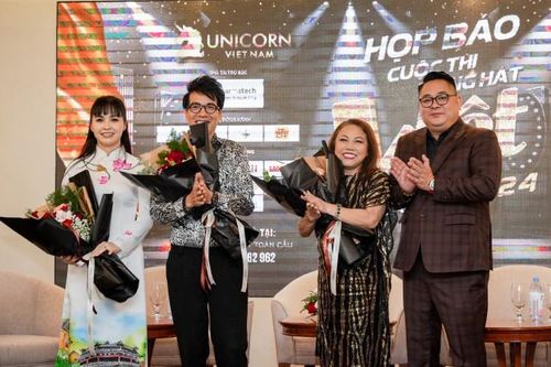Ca sĩ Siu Black làm trưởng BGK cuộc thi 'Tiếng hát Việt toàn cầu' mùa 2