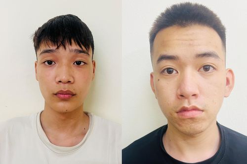 Hai anh em họ rủ nhau trộm xe máy