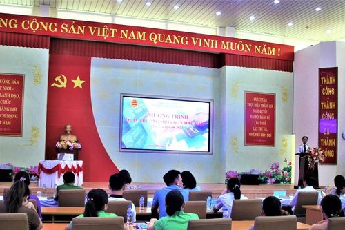Quảng Nam: Cục Thuế tổ chức quay thưởng hóa đơn may mắn
