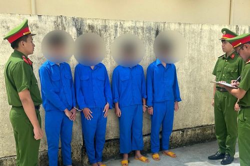 Đắk Nông: Tạm giữ hình sự 6 đối tượng lừa đảo chiếm đoạt tài sản