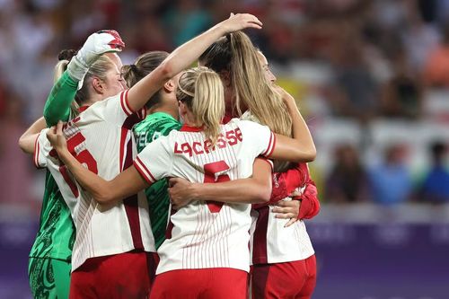 Tuyển nữ Canada tạo kịch bản điên rồ tại Olympic 2024