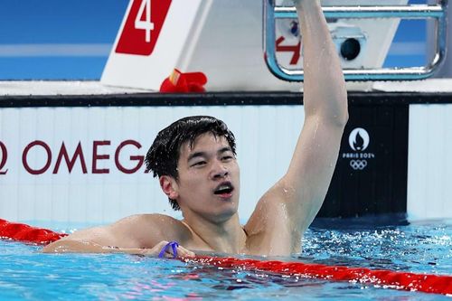 Bảng tổng sắp huy chương Olympic ngày 1/8: Trung Quốc tăng tốc