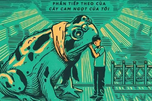 Phần hai 'Cây cam ngọt của tôi' tái bản chỉ sau một đêm phát hành