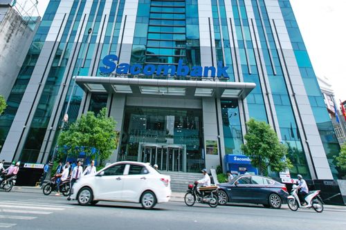 Giảm mạnh dự phòng, Sacombank lãi gần 2.700 tỷ đồng quý II