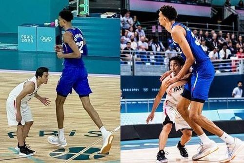 Bức ảnh gây bão mạng tại Olympic
