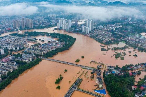 Hé lộ thiệt hại khổng lồ từ các trận lụt lịch sử trong năm 2024
