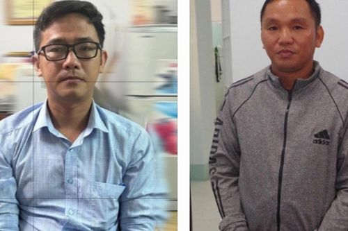 Một cán bộ thuộc Sở TN&MT bị bắt khi đang nhận hối lộ 60 triệu đồng