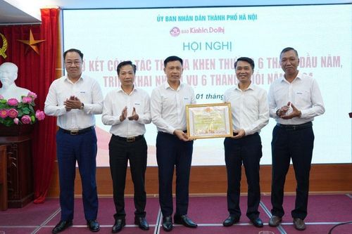 Báo Kinh tế&Đô thị đổi mới, sáng tạo trong triển khai các phong trào thi đua