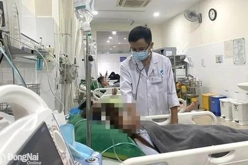 Thông tin mới nhất vụ 8 nhân viên ngân hàng ngộ độc khí CO