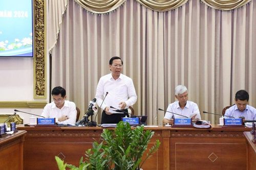 TP Hồ Chí Minh đẩy mạnh hoàn thành nhiều dự án nhà ở trong năm 2024