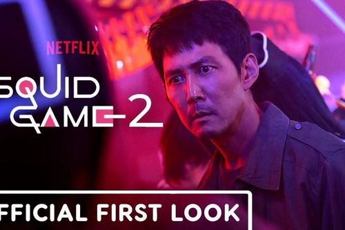 'Squid Game 2' công chiếu vào tháng 12, có lịch luôn phần 3