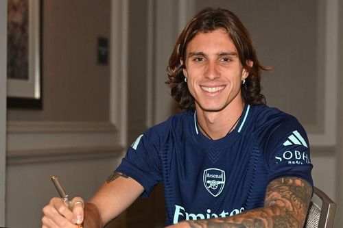 Chuyển nhượng Arsenal: Chỉ Calafiori thôi thì Arteta chưa vui