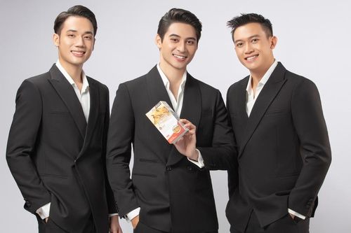 Mãn nhãn với bộ ảnh độc quyền cùng top 3 Mr World Vietnam 2024