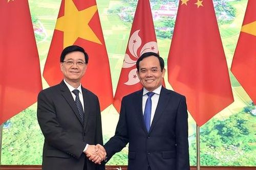 Nâng cao hiệu quả hợp tác Việt Nam-Hong Kong (Trung Quốc) trong các lĩnh vực trọng điểm