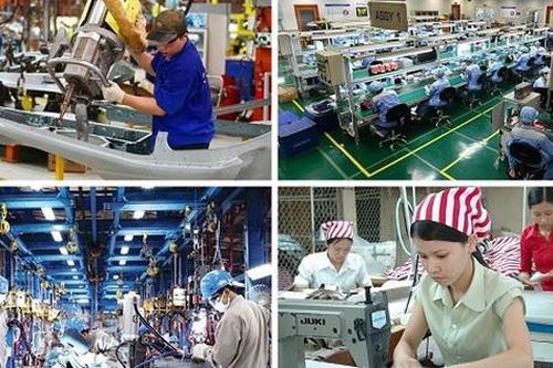 Dự báo giai đoạn tăng trưởng mới của ngành sản xuất Việt Nam
