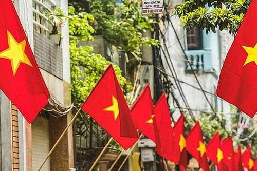 Lịch nghỉ Lễ Quốc khánh 2/9 năm 2024
