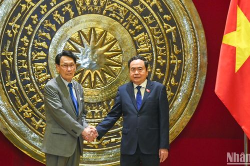 Tăng cường quan hệ hữu nghị hợp tác giữa Việt Nam và Nhật Bản trên nhiều lĩnh vực