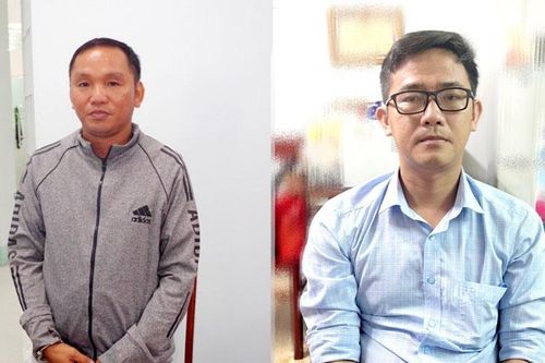 Kiên Giang: Bắt quả tang cán bộ nhận hối lộ tại quán cà-phê