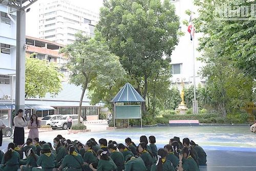 Thái Lan treo cờ rủ tưởng nhớ Tổng Bí thư Nguyễn Phú Trọng