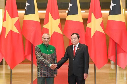 Tăng cường hợp tác song phương các lĩnh vực Việt Nam và Timor Leste có tiềm năng, thế mạnh