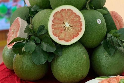 Quả bưởi của Việt Nam chính thức được phép nhập khẩu vào Hàn Quốc