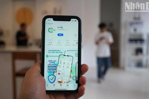 Thái Lan mở đăng ký ví kỹ thuật số 10.000 baht cho người dân