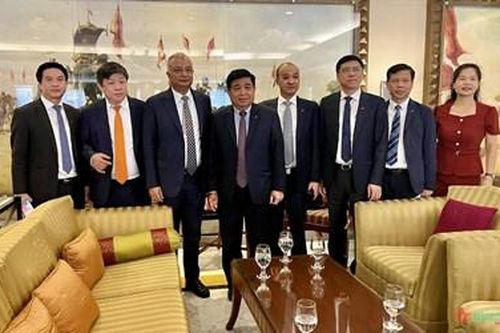 Tập đoàn hàng đầu Ấn Độ xúc tiến đầu tư vào nhiều dự án tại Việt Nam