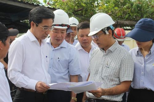 Sớm đưa Cụm Công nghiệp Cẩm Lệ vào hoạt động