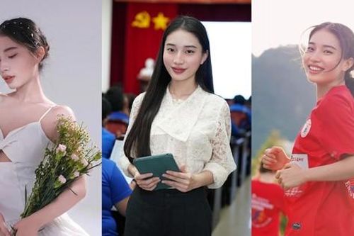 Từ MC đến đại sứ thiện nguyện, nữ sinh trường Báo không ngừng chinh phục đam mê