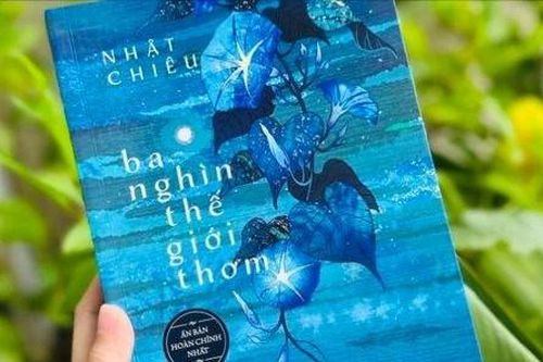 Nhà nghiên cứu Nhật Chiêu tái xuất với ấn phẩm 'Ba nghìn thế giới thơm'
