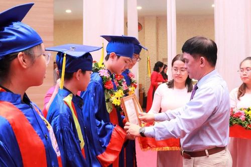 TP Thủ Đức tuyên dương 522 học sinh có thành tích xuất sắc năm học 2023-2024