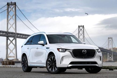 Mazda CX-90 2024 thêm phiên bản mới 'chiến' hơn, từ 1,171 tỷ đồng