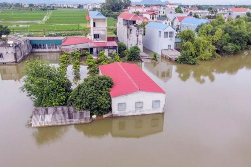 Làm gì để Hà Nội hết cảnh 'mưa lại ngập'?