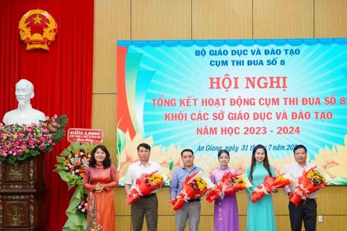 Chất lượng giáo dục đại trà, giáo dục mũi nhọn ĐBSCL ngày càng được nâng lên