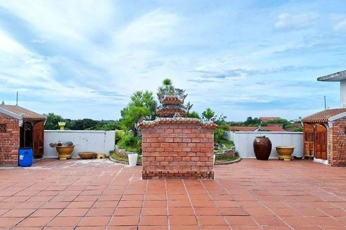 Thanh tra Sở Xây dựng Thừa Thiên Huế kiến nghị xử lý cụm am miếu 'không phép' trên đất thuê của Nhà nước