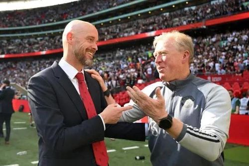 Trợ lý HLV Ten Hag đổi đời sau khi chia tay Man United