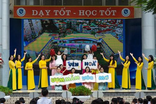 Món quà đặc biệt cho học sinh vào lớp 1