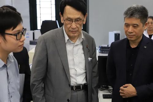 Trường ĐH Xây dựng Hà Nội đẩy mạnh hợp tác với phía Nhật Bản