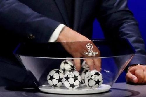 UEFA dùng máy tính bốc thăm Champions League 2024/25