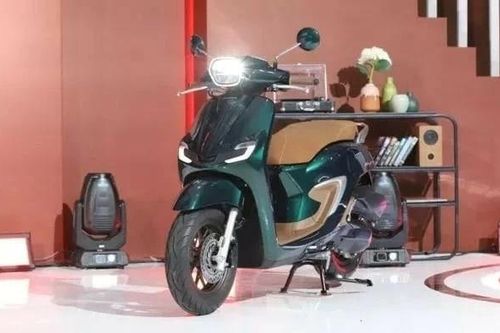 Xe tay ga Honda Stylo 160 sắp ra mắt tại thị trường Việt Nam?