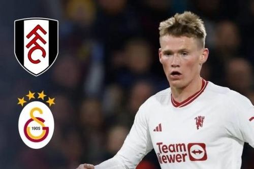 Fulham cách tiền vệ MU Scott McTominay 7 triệu Bảng