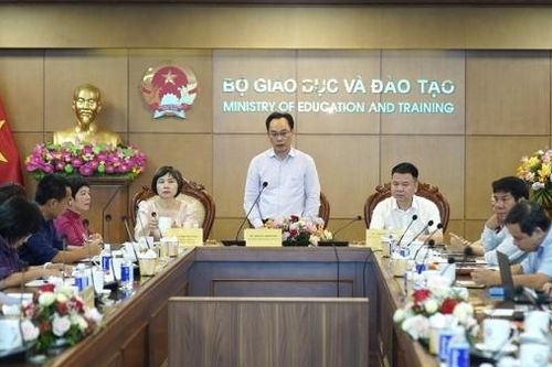 Công bố Giải báo chí 'Vì sự nghiệp Giáo dục Việt Nam' năm 2024