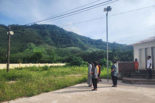 'Truyền thanh bản xa' - Cầu nối tiếp cận thông tin của người dân vùng cao biên giới