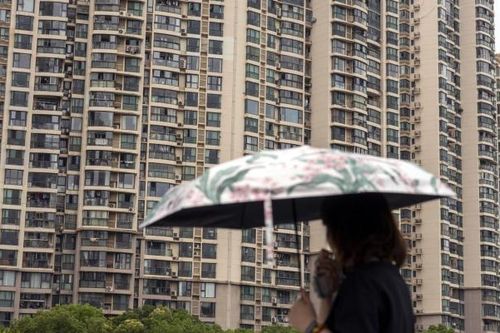 Doanh số bán nhà tại Trung Quốc tiếp tục giảm