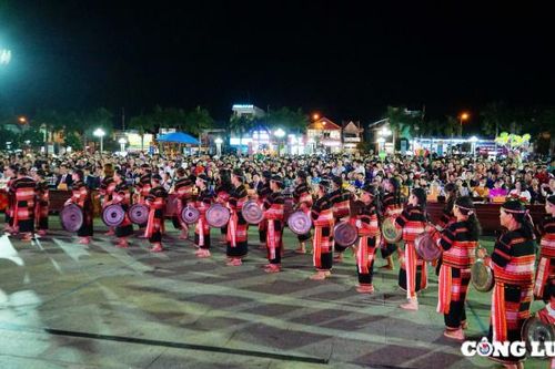 Gia Lai: Ngày hội Du lịch huyện Kbang thu hút khách du lịch từ các hoạt động phong phú