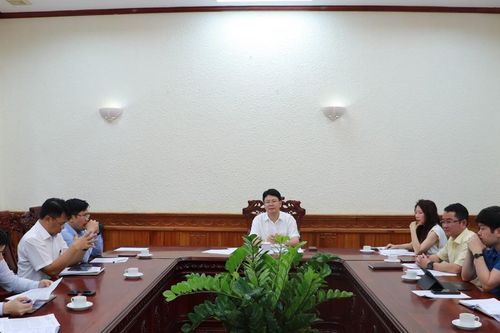 Chủ động triển khai các nhiệm vụ hướng tới Lễ kỷ niệm 80 năm Ngày truyền thống ngành Tư pháp