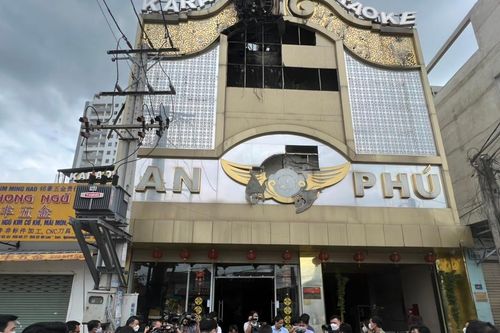 Truy tố 6 bị can trong vụ cháy quán karaoke làm 32 người chết