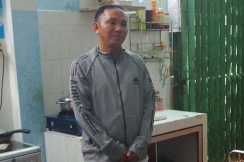 Một cán bộ thuộc Sở Tài nguyên và Môi trường Kiên Giang bị bắt